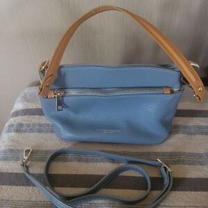 Women's leather purse